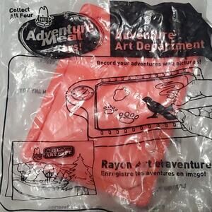 2005 Arbys Adventure Meal Art Department New in Package